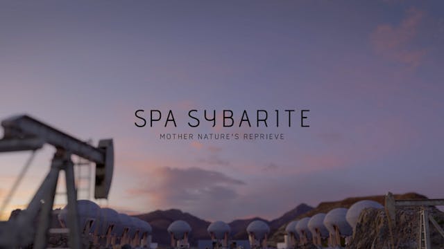 Spa Sybarite short film, audience rea...