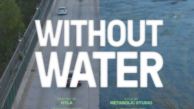 Without Water Short Film, Audience Fe...