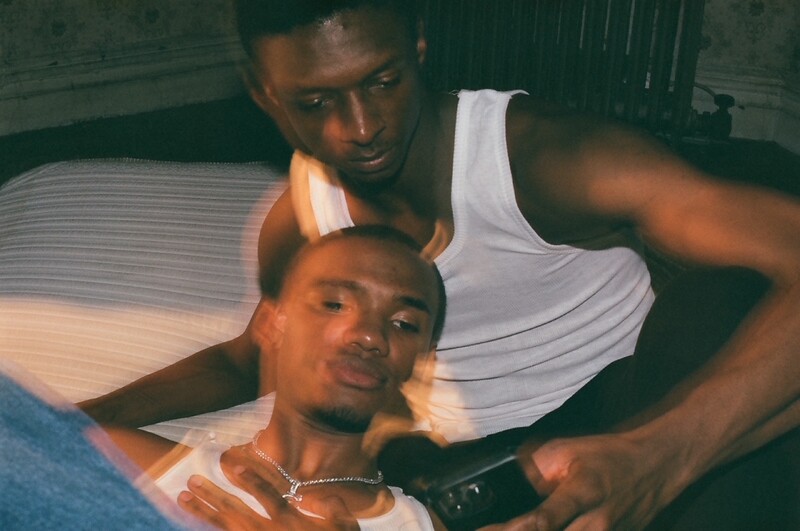 HOLD YOU DOWN  short film review