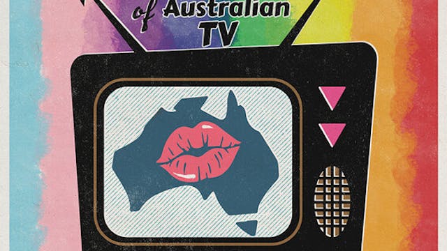 OUTRAGEOUS: THE QUEER HISTORY OF AUST...