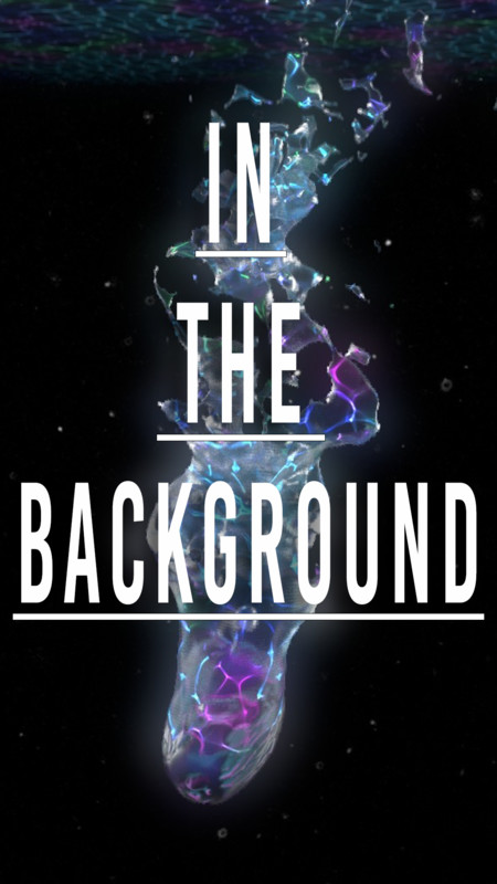 IN THE BACKGROUND short film, audience reactions