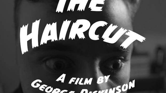 THE HAIRCUT short film, audience reac...
