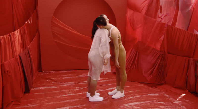 A HARMONY OF TOUCH short film, audience reactions (director interview)