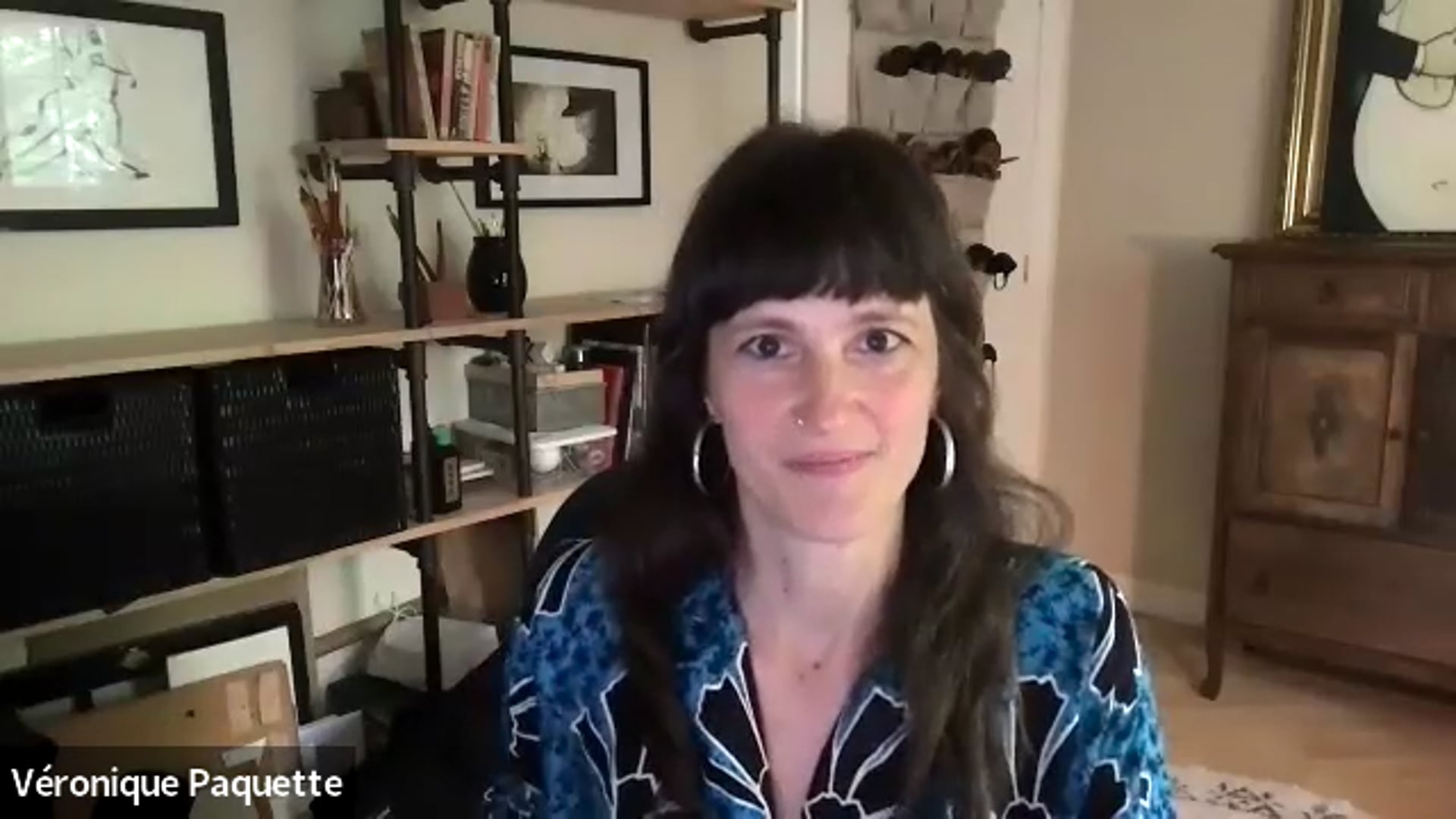 Podcast: EP. 1821: Filmmaker Véronique Paquette (LOCA)