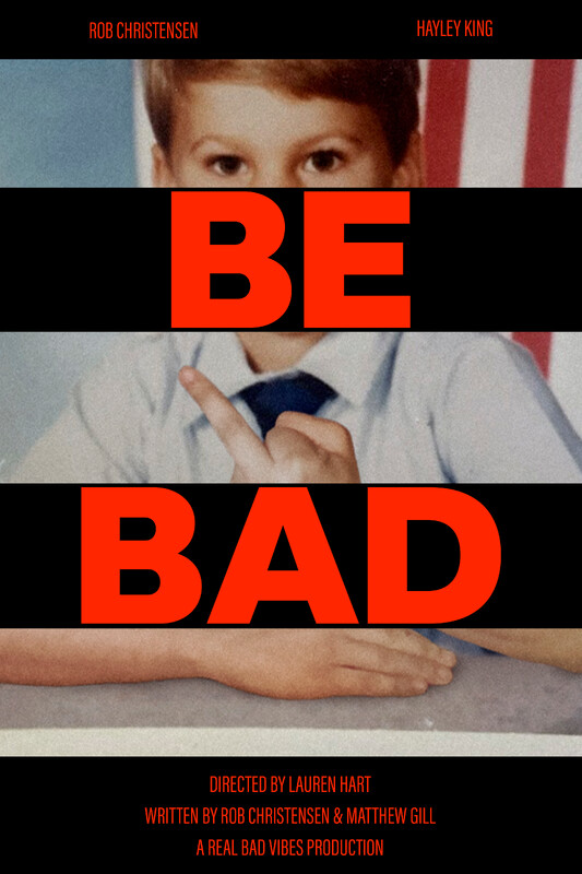 BE BAD short film, Horror Underground Festival review (interview)