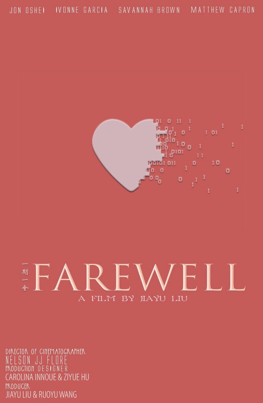 FAREWELL short film, reactions SCI-FI/FANTASY Festival (interview)