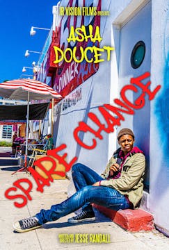 SPARE CHANGE short film, audience rea...