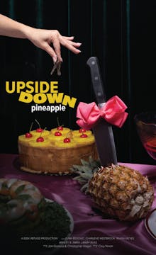 UPSIDE DOWN PINEAPPLE short film, LGB...