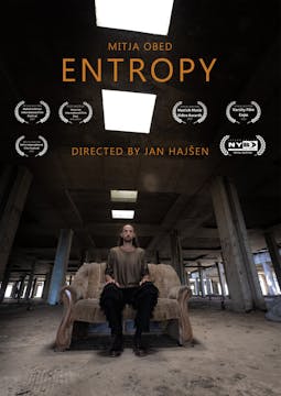 ENTROPY short film, Dance Festival au...