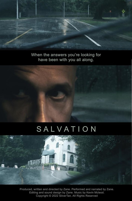 SALVATION short film, audience reactions (director interview)