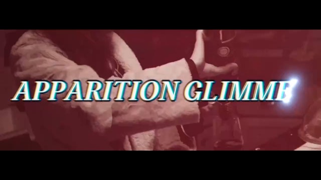 APPARITION GLIMMER short film watch, 5min., Drama