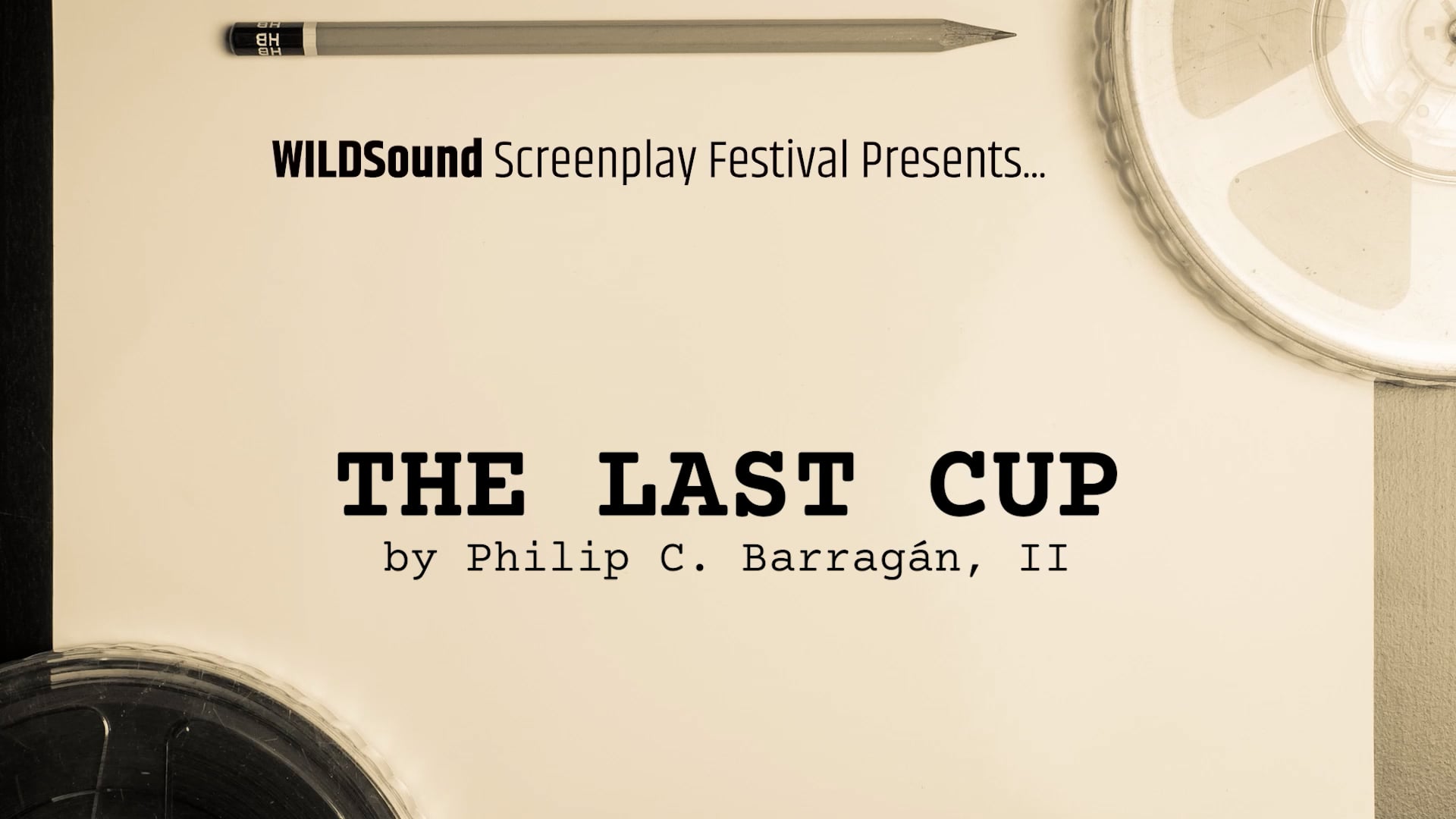 DEATH Short Story: The Last Cup, by Philip C. Barragan II