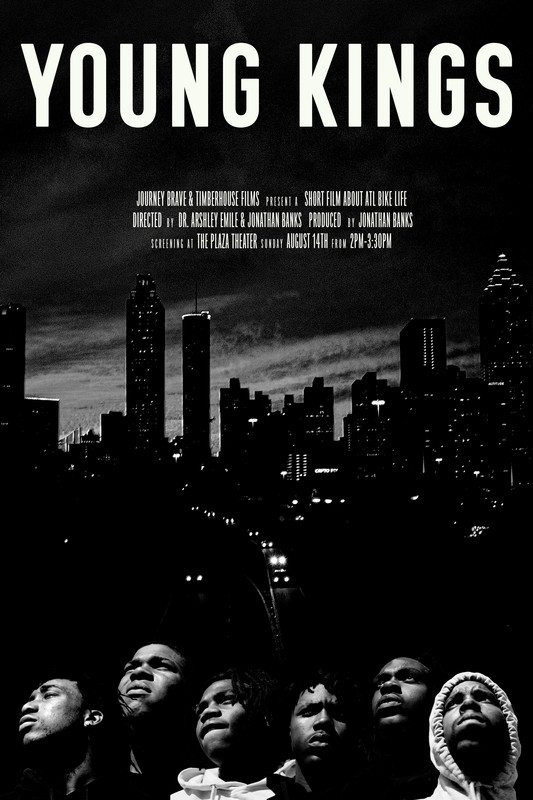 Young Kings short film, audience reactions