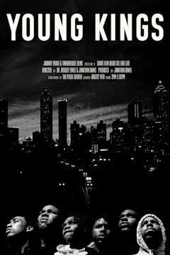 Young Kings short film, audience reac...