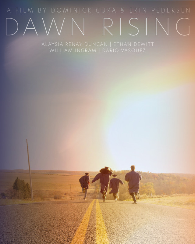 DAWN RISING short film, audience reactions