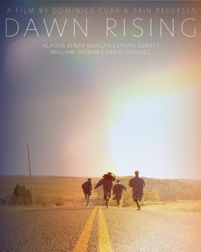 DAWN RISING short film, audience reac...