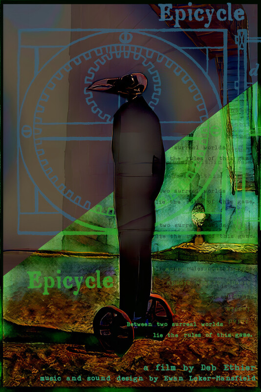 EPICYCLE short film, Experimental Festival film review (interview)