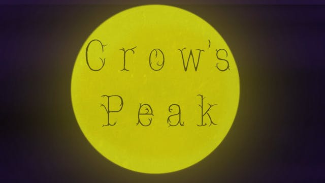 CROW'S PEAK, 5min., USA, Animation/Co...