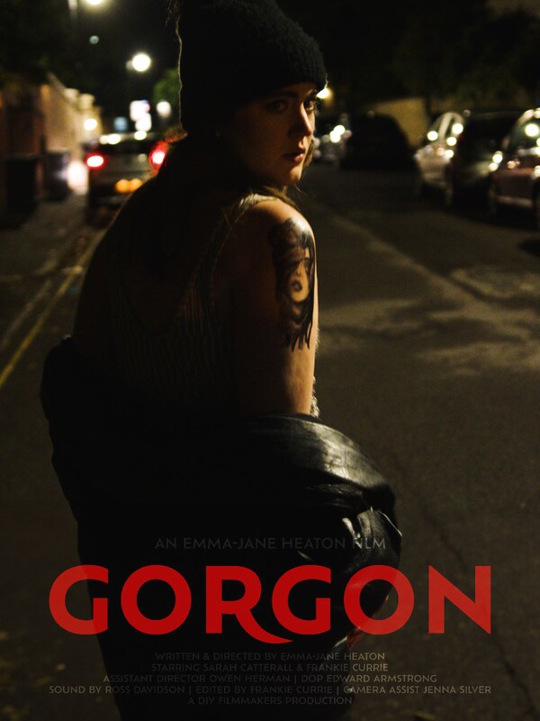 GORGON short film reviews