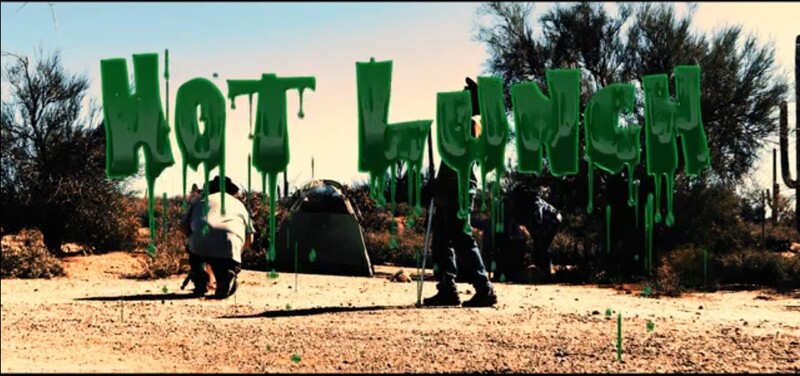HOT LUNCH, 8min,. USA, Sci-Fi