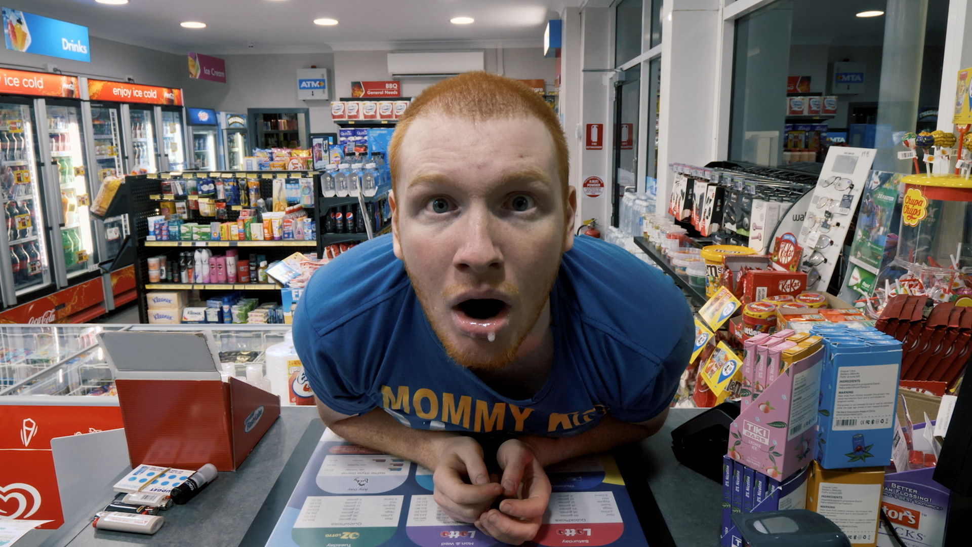 CHICKEN short film, audience reactions