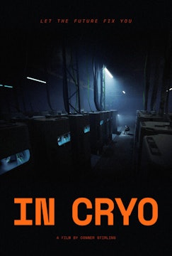 Fantasy/Sci-Fi Festival SHORT Screenplay Reading: IN CYRO, by Conner Stirling
