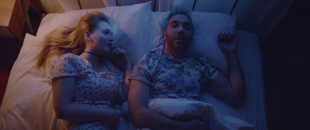 The Jessica Cabin feature film, Audie...