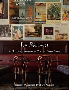 Le Sélect short film, audience reacti...