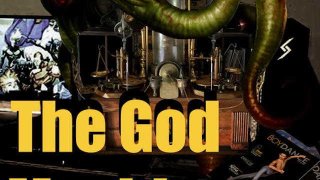 Script Trailer   The God Machine, by ...
