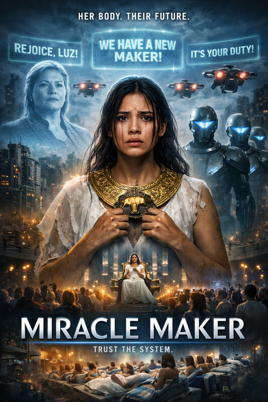 FANTASY/SCI-FI Festival Best Scene: Miracle Makers, by Beatriz Talerico