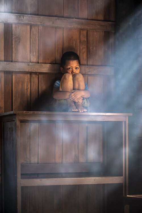 VOLUNTEERS NEEDED short film, audience reactions (director interview)