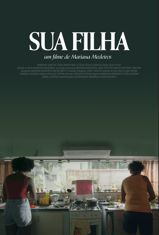 DAUGHTER short film review