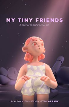 MY TINY FRIENDS, audience reactions (...