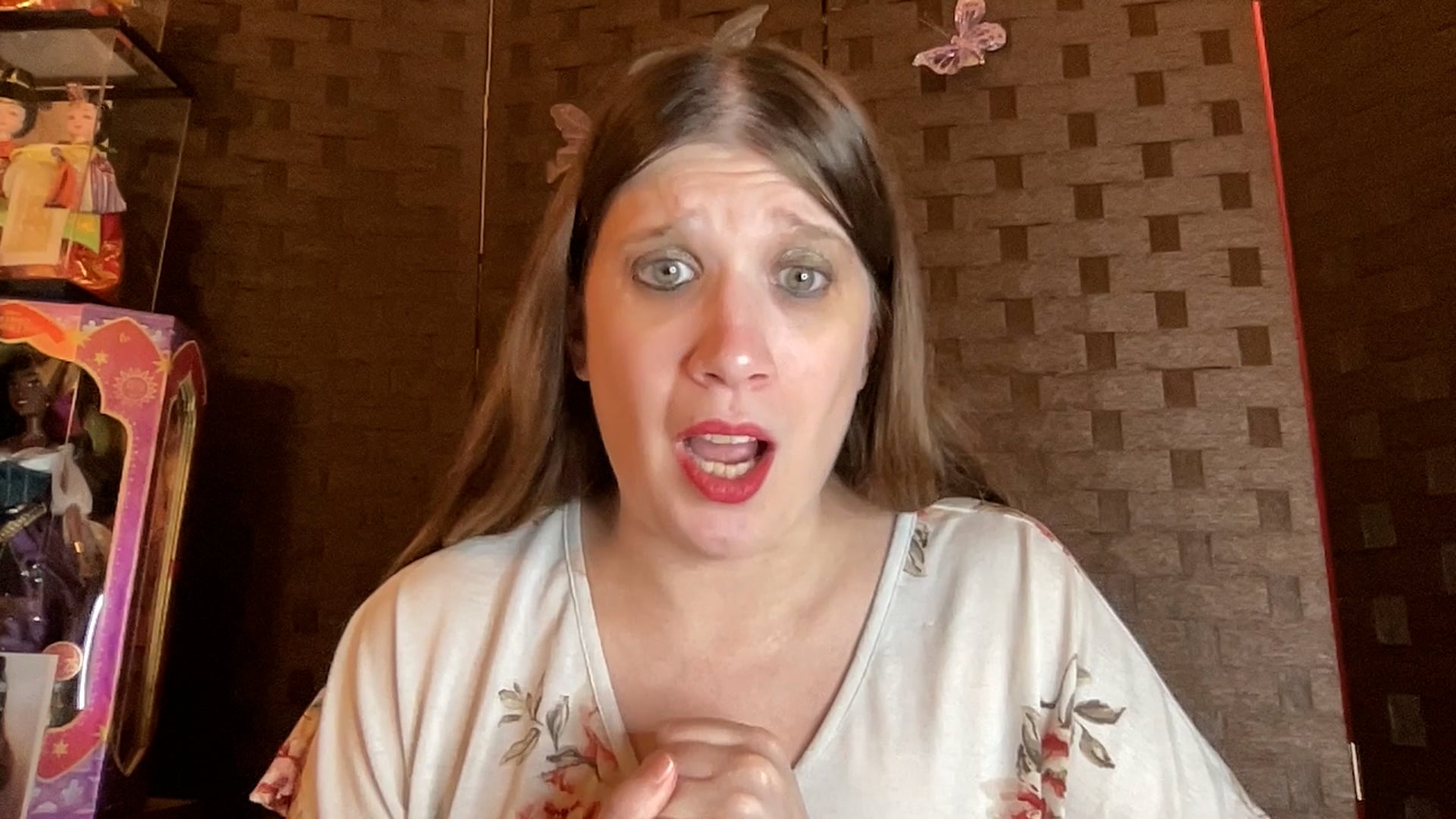  CAN YOU HEAR ME short film, reactions Under 5 Minute Festival