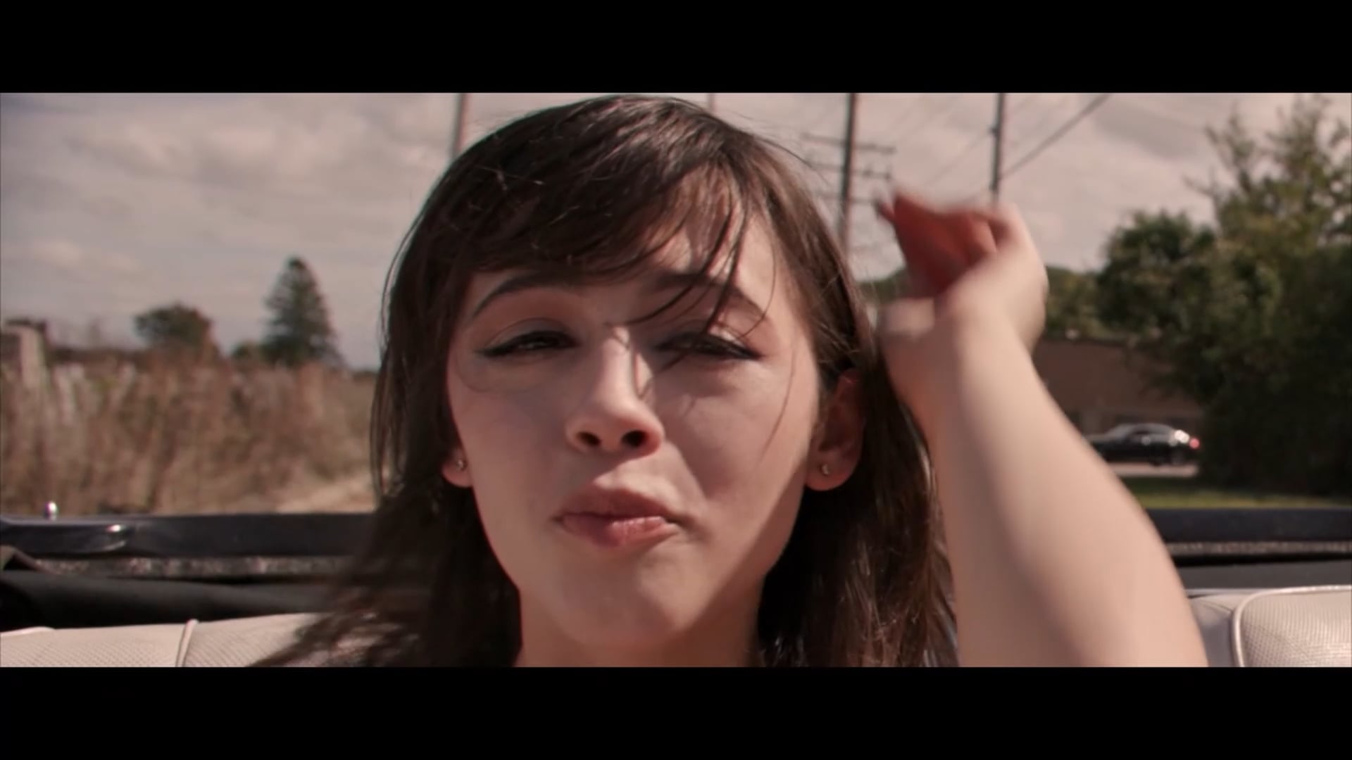 Short Film Trailer: JP CENZO - WHAT YOU WANT (IT'S NOT ME) (interview)