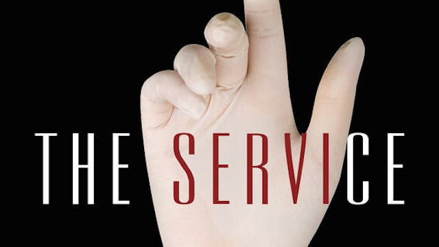 THE SERVICE short film, audience reac...