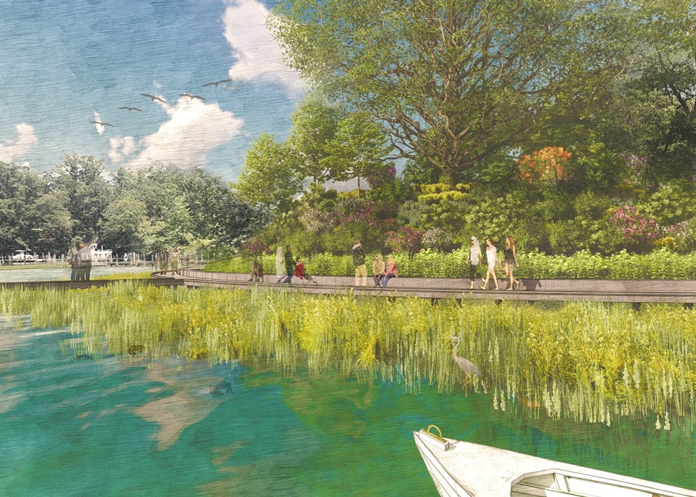 Conserving Carter’s Creek short film, audience reactions