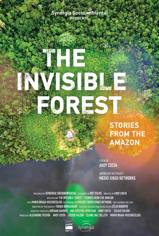 THE INVISIBLE FOREST short film, ENVIRONMENTAL review