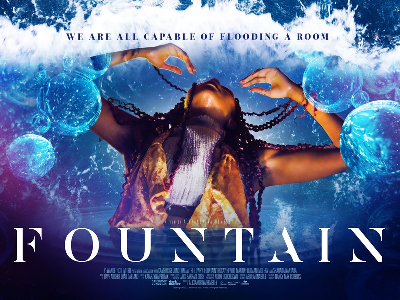 Fountain short film, audience reactions