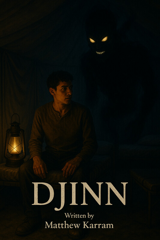 ACTION/FANTASY Festival Best Scene: DJINN, by Matthew Karram