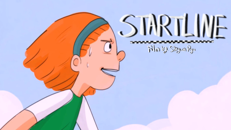 STARTLINE short film, audience reactions (director interview)