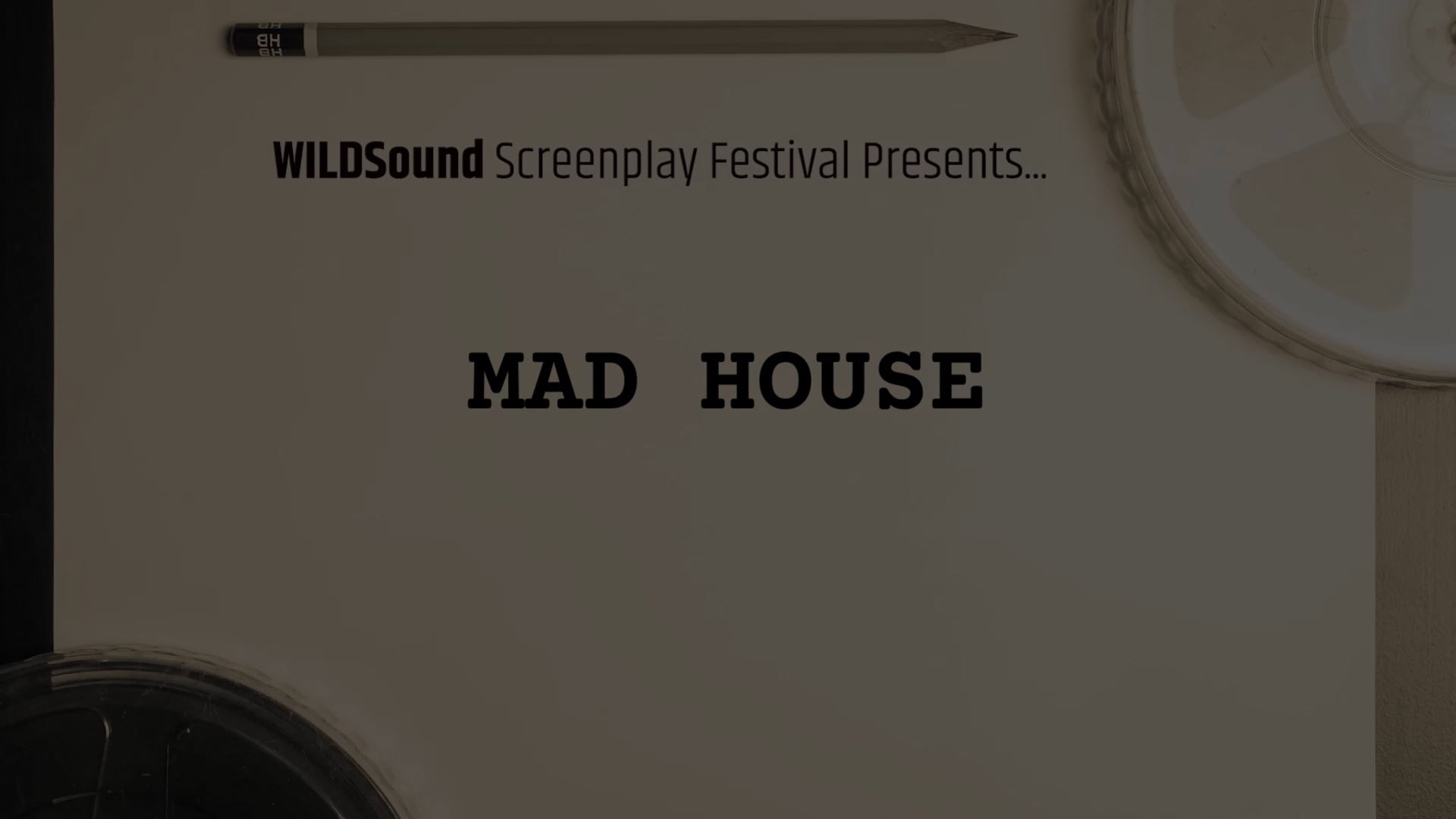 LGBTQ+ Festival 1st Scene: MAD HOUSE, by Katie Arias