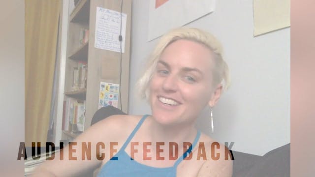 Fornicakes Short Film, Audience FEEDB...