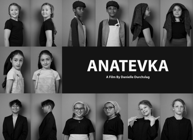 Anatevka short film, audience reactions (director interview)