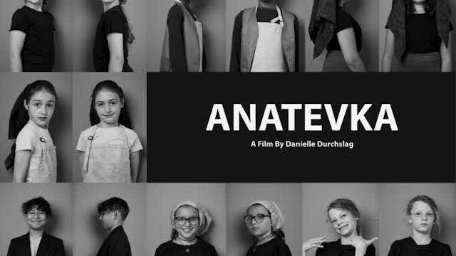 Anatevka short film, audience reactio...