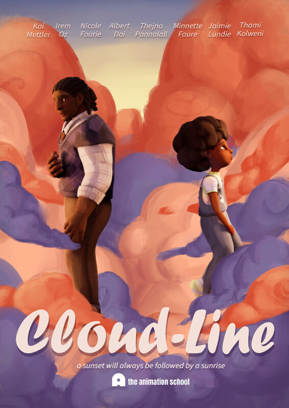 Watch CLOUD LINE short film. DIVERSITY Festival Sept. 2024 