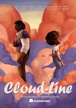 Watch CLOUD LINE short film. DIVERSIT...