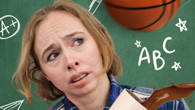 FIRST GRADE HEADACHE short film, reac...