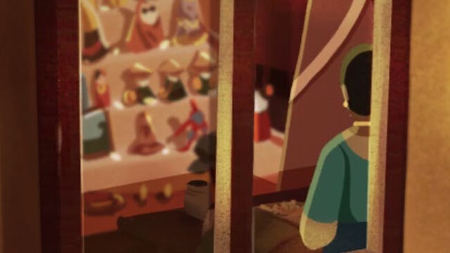 ON THE LAST DAY OF NAVARATHRI short f...