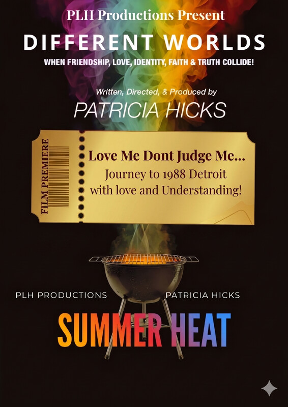 Watch Today's Film Festival: Different Worlds Summer Heat: LGBTQ+ Feature Winner